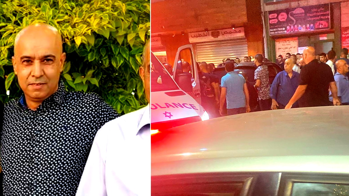 كفركنا: مقتل نسيم كايد حمزة اثر تعرضه لاطلاق نار قرب مسجد عمر بن الخطاب