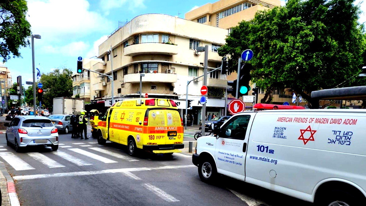 صفد: إصابة عامل بجروح متوسّطة إثر سقوطه من ارتفاع حوالي 7 أمتار في ورشة بناء