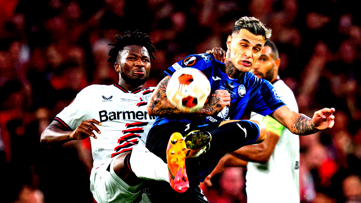 أتلانتا يقهر ليفركوزن بثلاثية ويتوج بطلًا للدوري الأوروبي للمرة الأولى في تاريخه