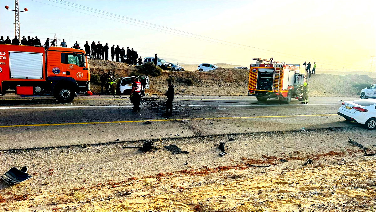 الرّقم الأعلى منذ عشرين عامًا!- مصرع 60 شخصًا من المجتمع العربيّ إثر حوادث طرق منذ بداية العام الحالي