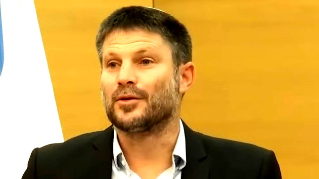 سموتريتش ينسحب من اجتماع الكابينيت الإسرائيلي إثر خلاف بسبب عرقلة شراء مقاتلات جديدة