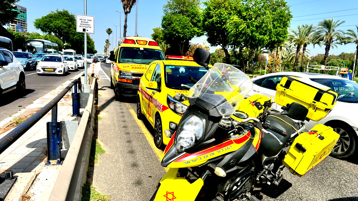 إصابة شاب (30 عامًا) بجراح خطيرة إثر شجار وقع في أحد شواطئ بحيرة طبريا