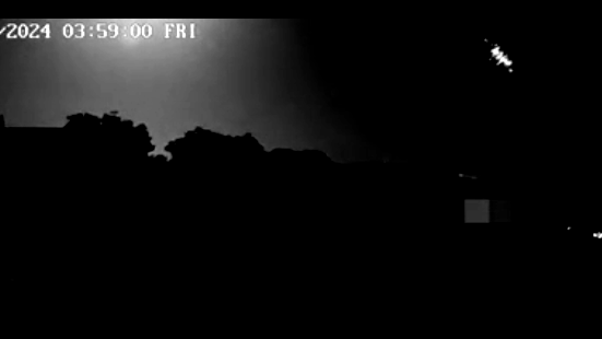 الجيش الإسرائيلي: اعتراض طائرة مسيّرة قادمة من الشّرق باتّجاة منطقة الشّمال 