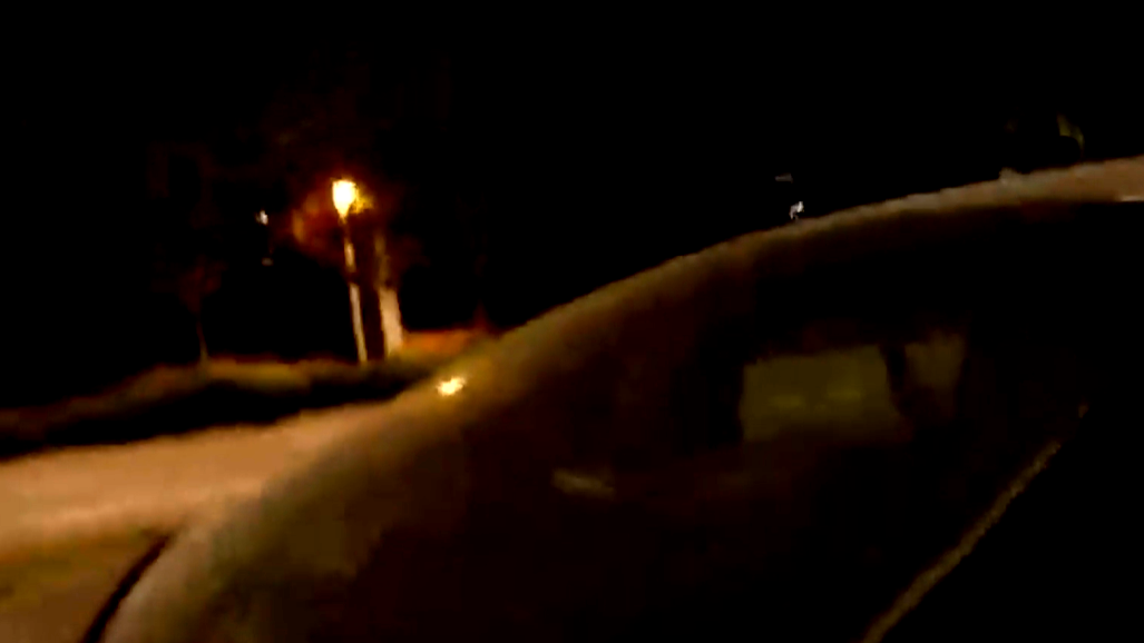 توثيق بالفيديو- القدس: إلقاء القبض على سارق سيّارة بعد مطاردة شرطية