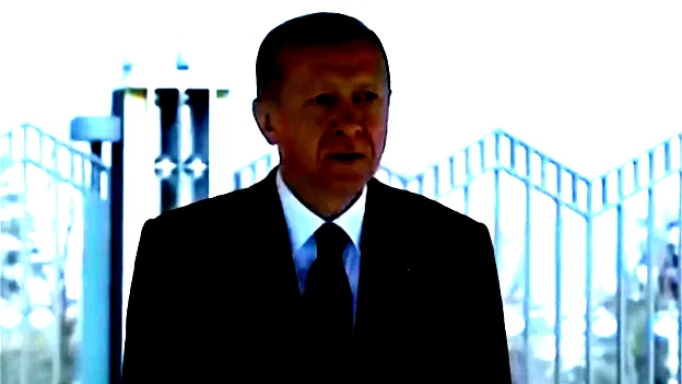 الرّئيس التركي رجب طيب أردوغان يعلن عن الاتفاق مع أقطاب المال والأعمال في البلاد على وقف التّجارة مع اسرائيل 