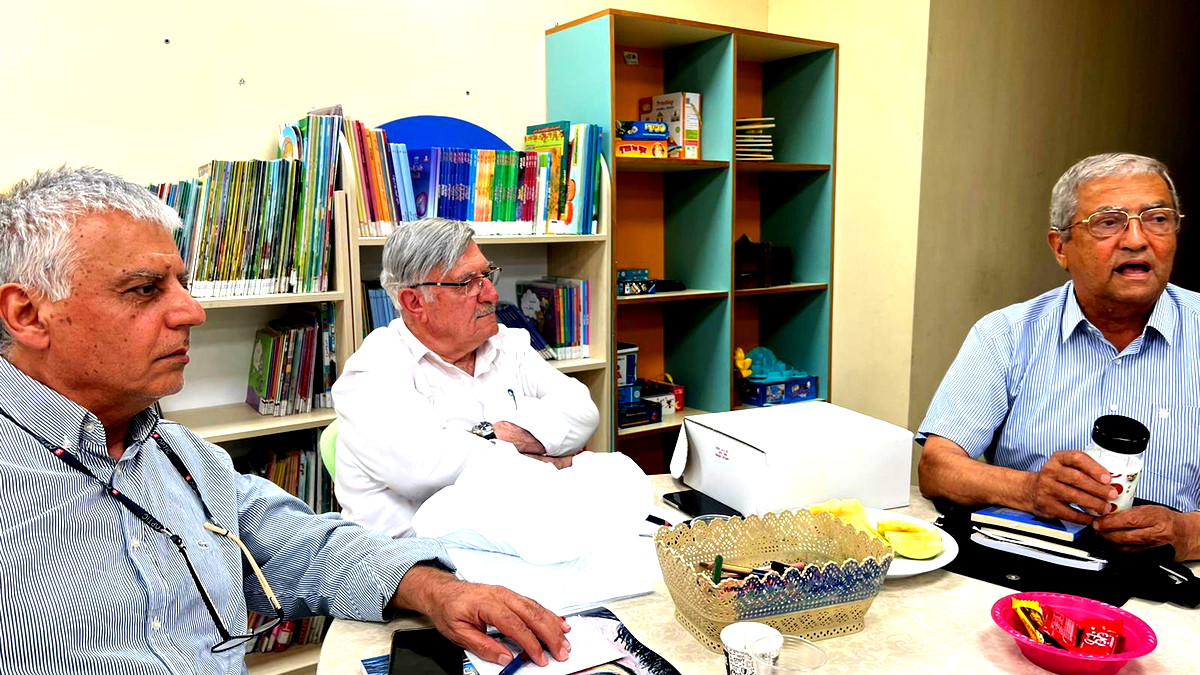 قراءات أدبيّة في الاجتماع التّنظيميّ لقطاع النّاصرة في الاتّحاد العامّ للكتّاب الفلسطينيّين – الكرمل 48