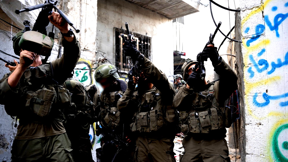 الناطق باسم القسام يعلن عن أسر جنود إسرائيليين في كمين مركب وقتل آخرين في مخيم جباليا- الجيش الإسرائيلي يقول إن قواته لم تتعرض لأي حادث خطف جنود في غزة