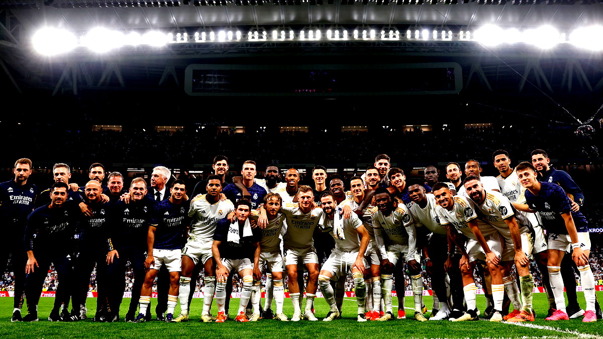 التعادل السلبي يخيّم على مواجهة ريال مدريد وريال بيتيس