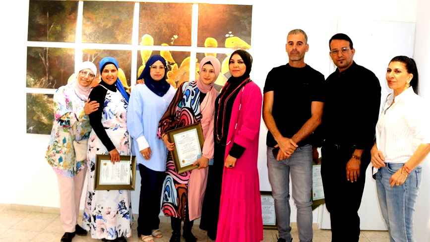 جاليري سخنين تستضيف كوكبة من الفنانين التشكيليين بمعرض جديد بعنوان "ينابيع لن تجف"