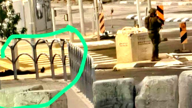 مصادر اسرائيلية: شبهات لعملية طعن قرب كريات اربع - الخليل وتحييد المنفذ