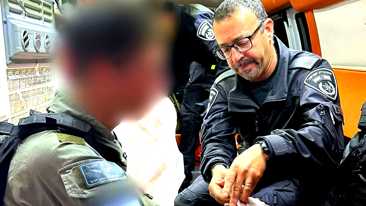 اصابة 19 شرطيًا واعتقال العشرات من الحريديم خلال مواجهات بجبل ميرون بالشمال (فيديو)