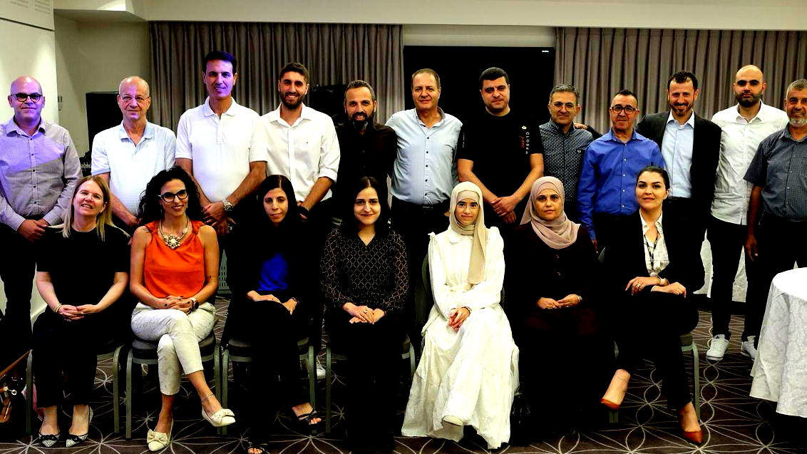 تعزيز الحصانة المجتمعية للمجتمع العربي يكمن في تسخير التطوع المؤسساتي دعما لجمعيات المجتمع المدني الفاعلة في هذا المجال