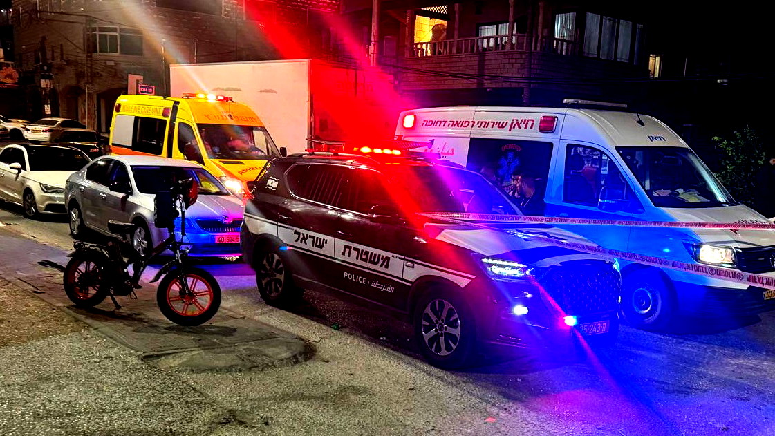  اعتقال شاب (26 عامًا) من الرامة بشبهة القاء عبوة ناسفة بالقرب من محلات تجارية في جديدة المكر الليلة الماضية