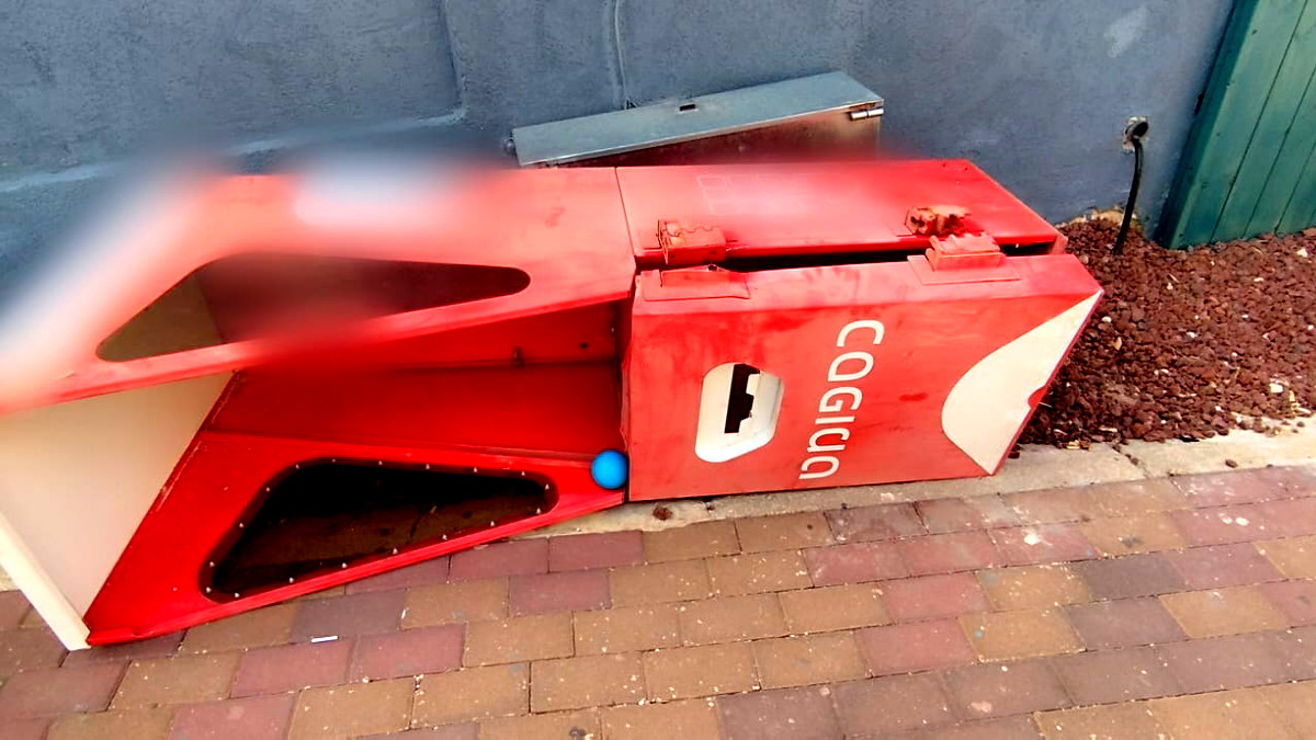 عثر على الجهاز في صندوق السيارة| تقديم لائحة اتهام ضد شابين قاما بسرقة صراف آلي في نوف هجليل