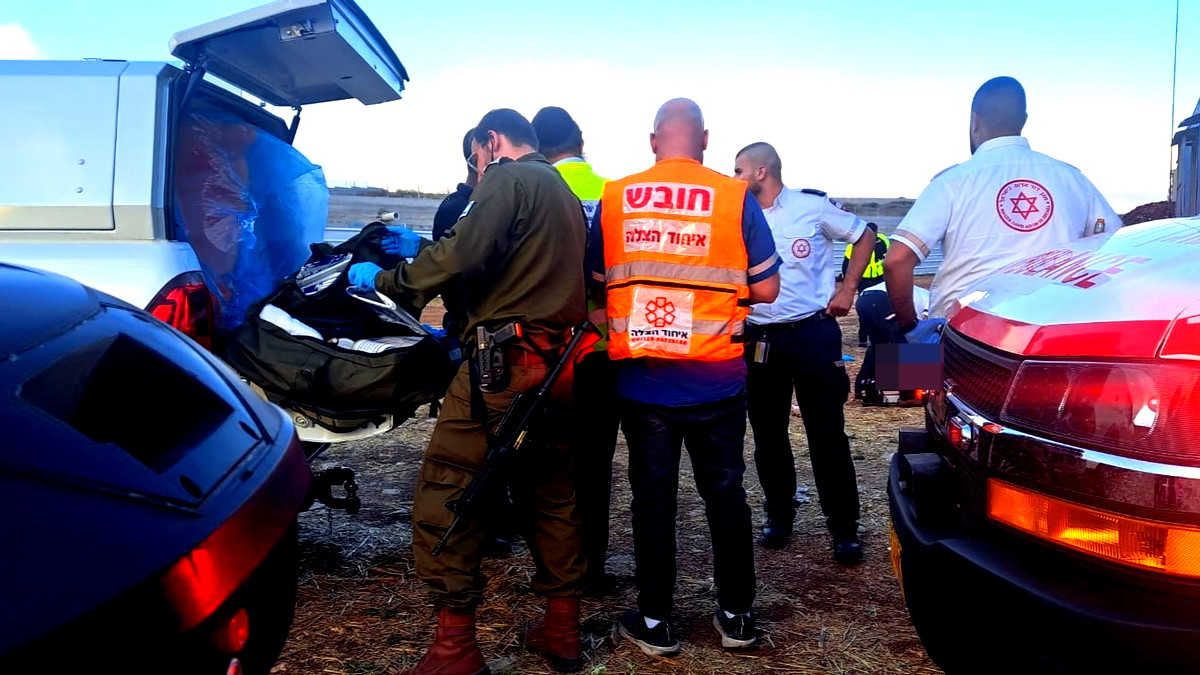 مقتل رجلين من سعيد ومحمد سواعد من شفاعمرو باطلاق نار قرب كريات اتا  (فيديو)