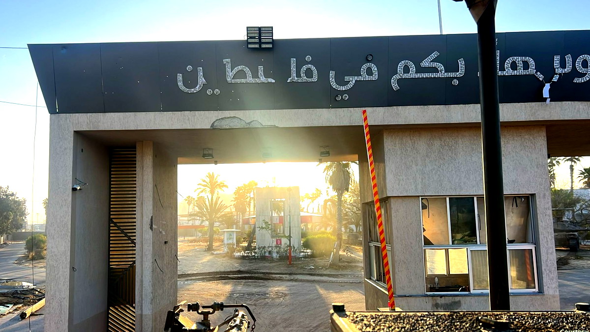 مصدر مصري: القاهرة تحذر من المساس بأمن وسلامة عناصر التأمين المصرية المنتشرة على الحدود