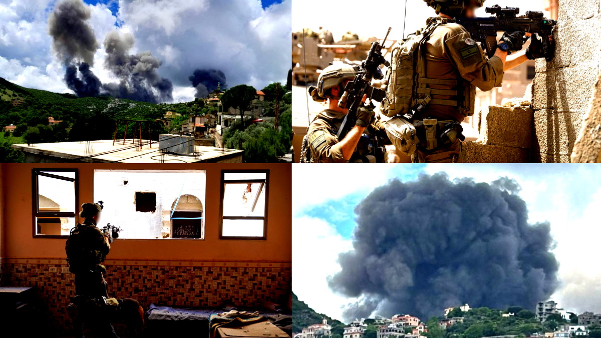 234 يومًا على الحرب| فيديو- رشقة صاروخية اطلقت من لبنان باتجاه كريات شمونة ومحيطها... الجيش الاسرائيلي: "سيحقق في الغارة التي شنها الجيش امس غرب رفح"