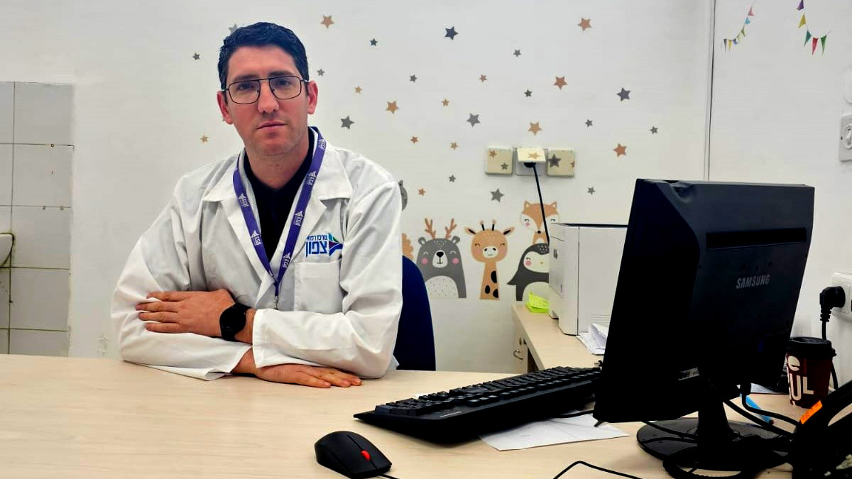 د. محمد بدارنة من المركز الطبي -تسفون:  نسبة النساء العربيات المصابات بالسكري الأعلى مقارنة مع سائر الشرائح المجتمعية