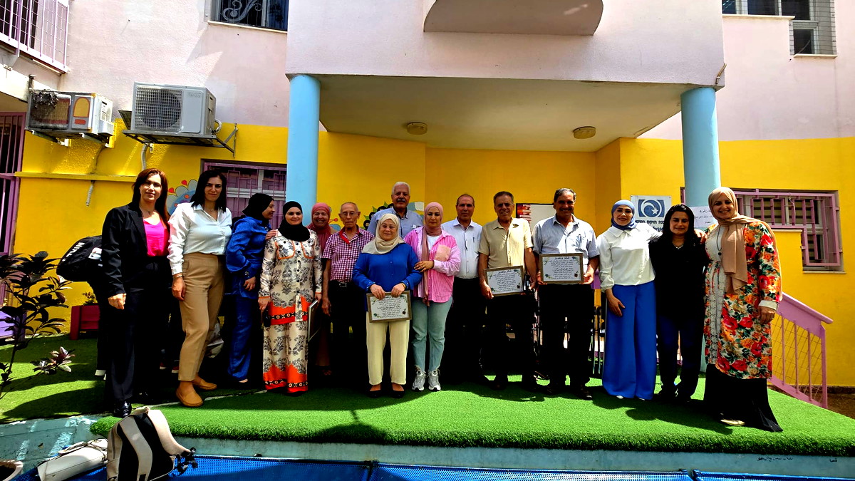 في يوم اللّغة العربيّة الحاقل بالفعاليّات الثّقافيّة: مدرسة "الزّهراء" الابتدائيّة في طمرة تستضيف أدباء الاتّحاد القطريّ للأدباء الفلسطينيّين