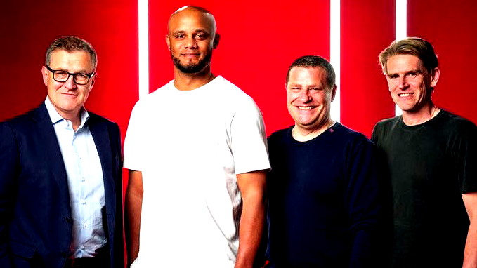 بايرن ميونخ يستعين بالمدرب البلجيكي كومباني حتى 2027