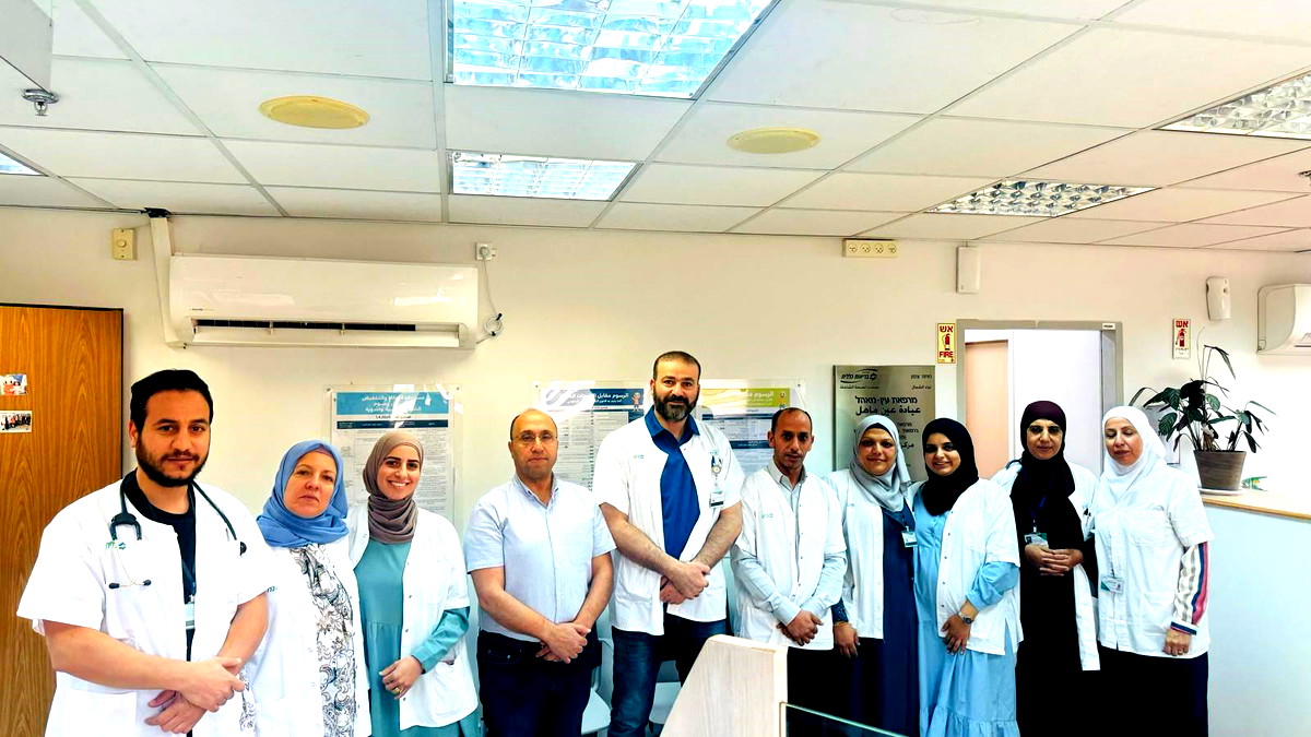 بشرى سارة لأهالي عين ماهل: توسيع ساعات عمل عيادة كلاليت في البلدة