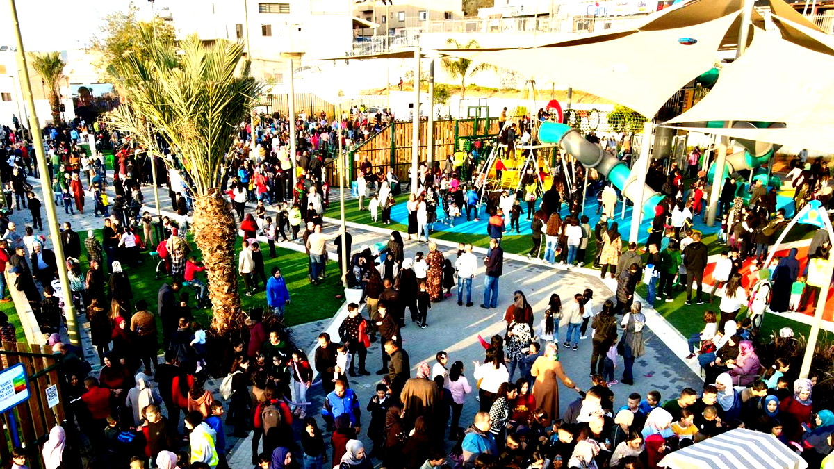 بلدية ام الفحم: بعد كثرة الشجارات والنزاعات – إغلاق ملعب ومنتزه الباطن حتى منتصف الأسبوع القادم