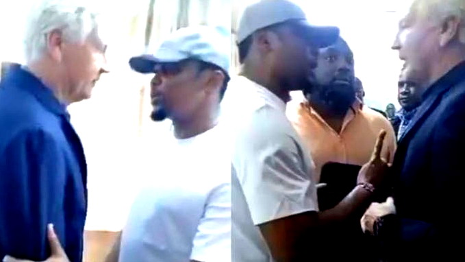 بعد الجدال الساخن.. إيتو يعتذر من مدرب منتخب الكاميرون