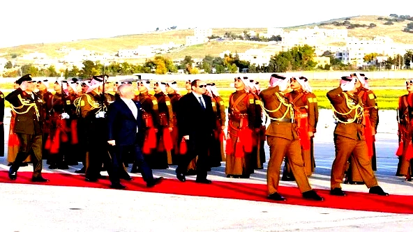 الأردن يستضيف مؤتمرا بشأن غزة بالاشتراك مع مصر والأمم المتحدة.. والديوان الملكي يكشف الهدف منه