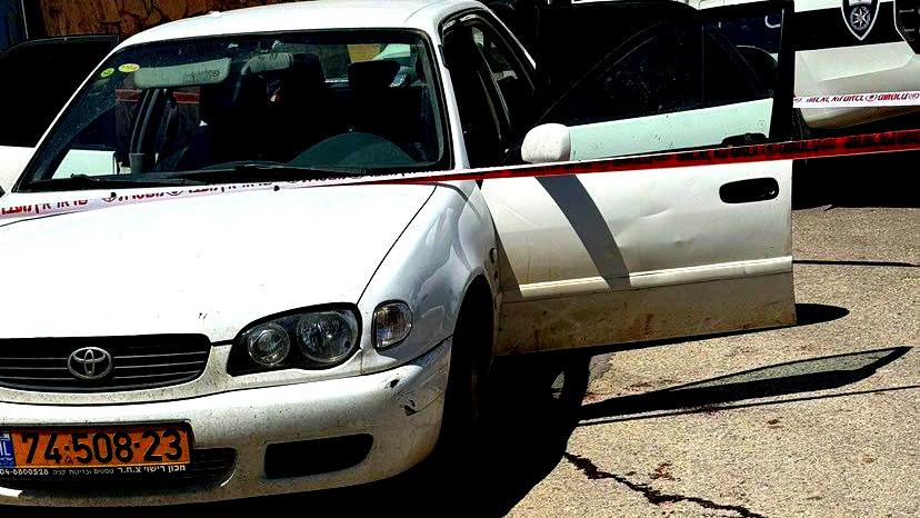 وفاة الشاب مجد نزال (28 عامًا) - اطلق النار على نفسه في وادي الحمام