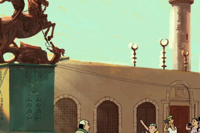 فيلم اللِد يفوز بجائزتي الجمهور في مهرجانين بالولايات المتحدة الأميركية