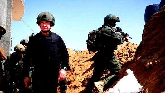 غالانت: إسرائيل لن تقبل استمرار حماس بحكم غزة وندرس بدائل للحركة في القطاع