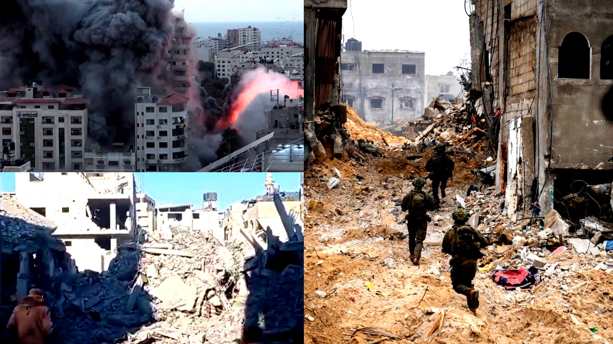 الحرب في يومها الـ240| استمرار القصف تجاه مناطق القطاع كافة واشتباكات عنيفة شمال البلاد... مقتل مدنيين اثر غارة اسرائيلية استهدفت جنوب لبنان