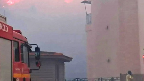 رئيس الصندوق اليهودي القومي: أضرار الحرائق في الشمال تفوق خسائر حرائق حرب لبنان الثانية بمرتين