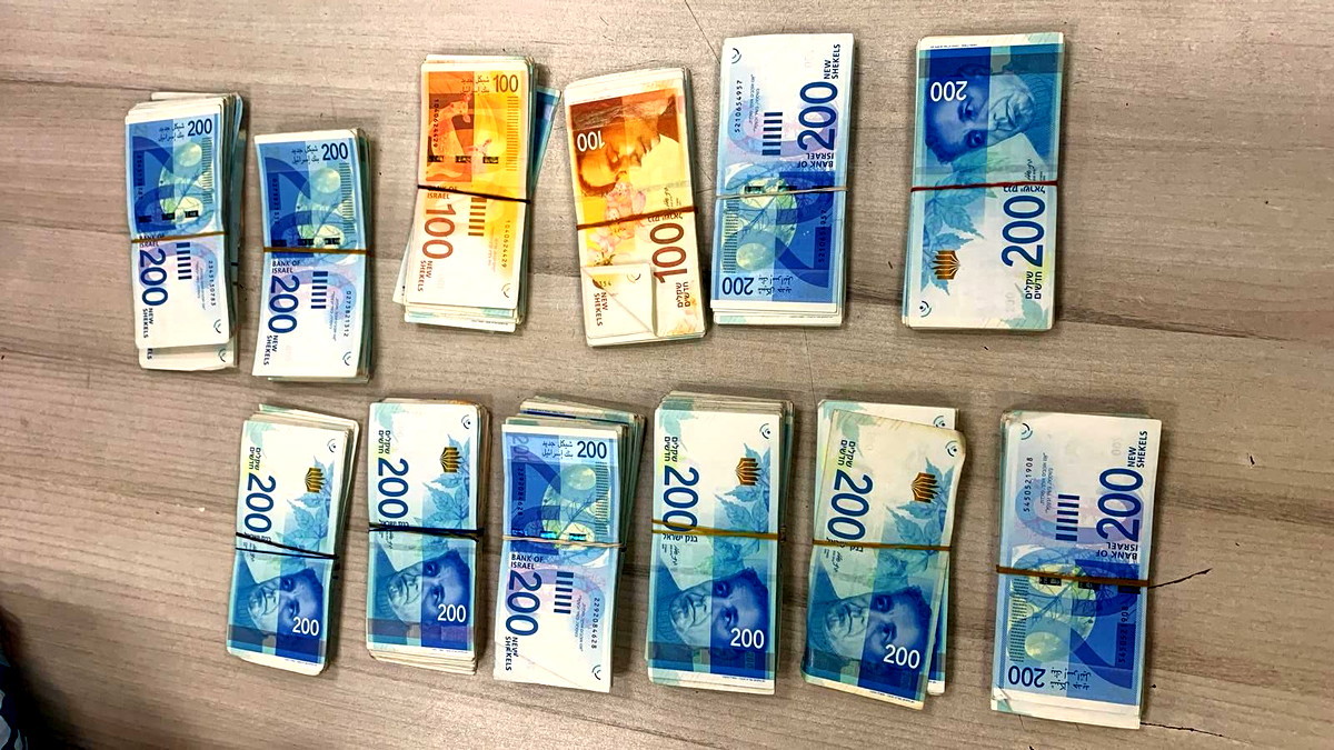 جلجولية: إغلاق دار رعاية للأطفال بعد ضبط أسلحة و 180 ألف شاقل نقدًا - تم إلقاء القبض على مشتبه به