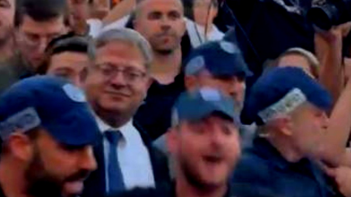 مكتب نتنياهو ينفي تصريحات لبن غفير عن تغيير الوضع الراهن في المسجد الأقصى ويؤكد عدم وجود أي قرار بذلك