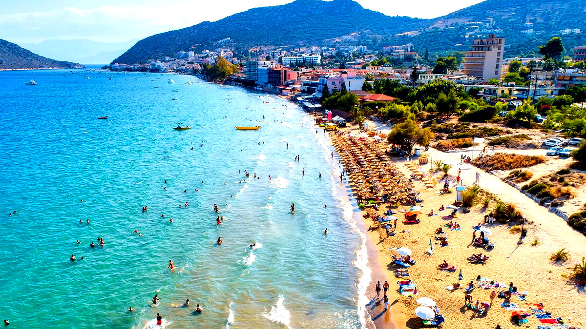 شركة سان دور من مجموعة ال عال توسع نشاطها للجزر اليونانية وتضيف خطين جديدين الى سانتوريني وبيلوبونيز