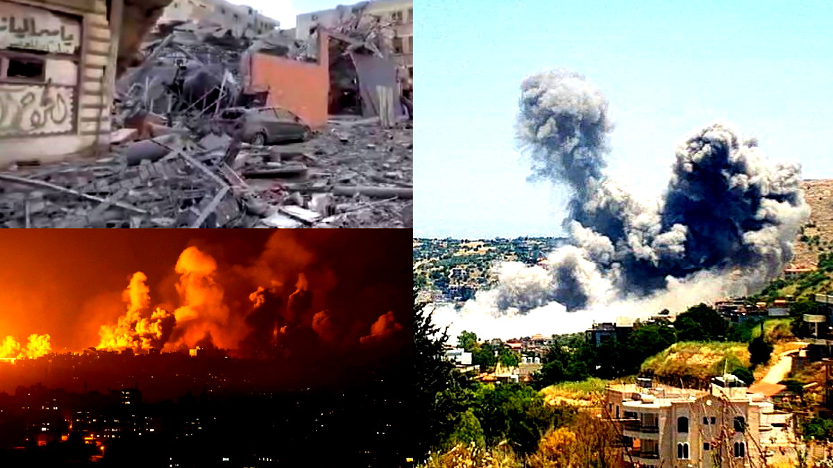 الحرب في يومها الـ244| توتر شديد يخيّم على الجبهة الشّمالية للبلاد... الجيش الإسرائيلي يعلن مقتل ثلاثة مسلحين بالقرب من كرم أبو سالم