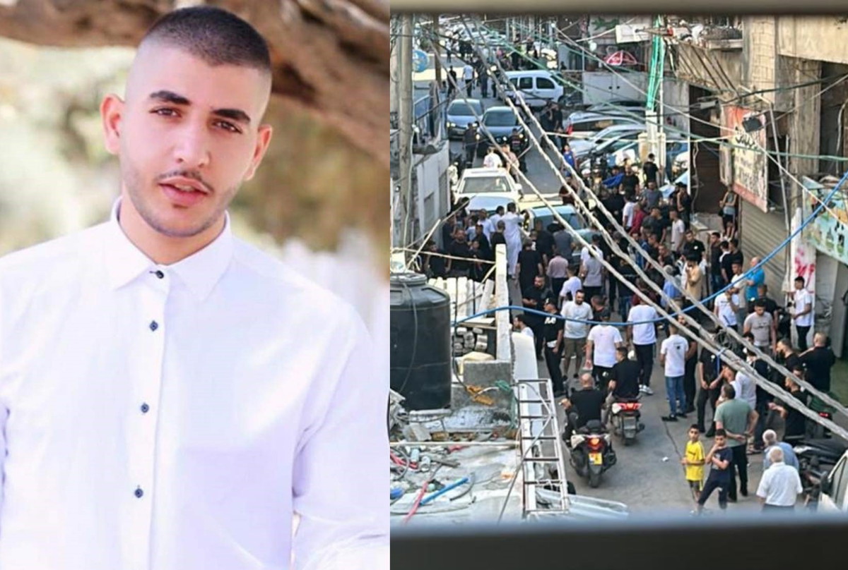 القدس: مقتل الشاب محمود ابو زنيد (30 عامًا) متأثرًا بجروحه الحرجة إثر تعرّضه لإطلاق نار بالقرب من مخيّم شعفاط... الشرطة تحقّق في الملابسات