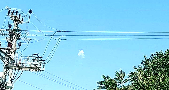 لأول مرة منذ بداية الحرب- اعتراض صاروخي في سماء كفركنا بعد تفعيل صافرات الإنذار 