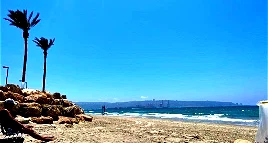 حالة الطّقس: أجواء صافية وحارّة,,, يطرأ انخفاض طفيف على درجات الحرارة لتبقى أعلى من معدّلها العام 