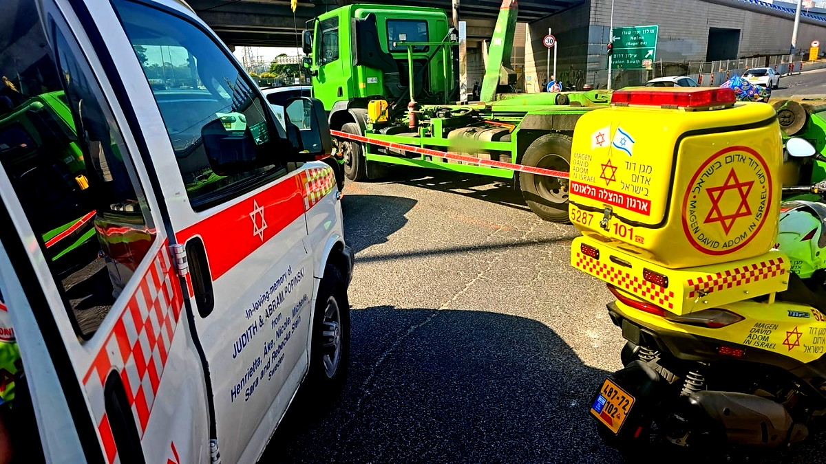 منطقة المركز: مصرع سيّدة (50 عامًا) إثر حادث دهس وقع عند مفترق حولون