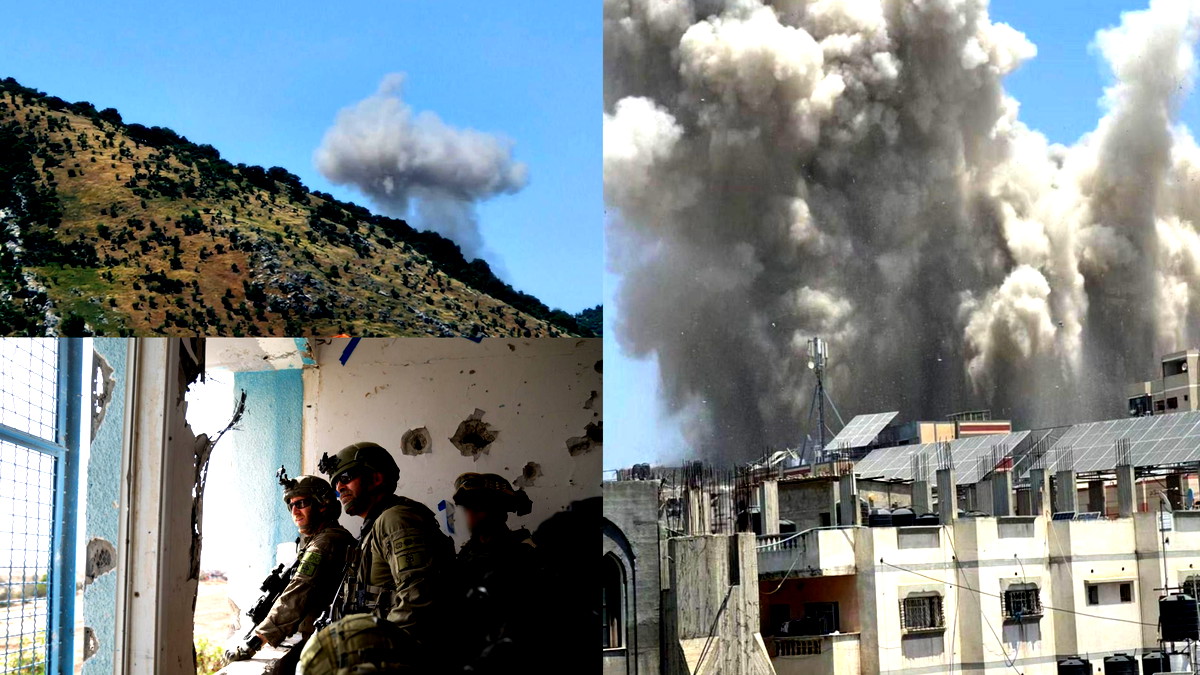 الحرب في يومها الـ246| رسميًا: الجيش الإسرائيلي يعلن عن تحرير أربعة محتجزين لدى حماس... استمرار المعارك الضارية في مناطق القطاع كافةً