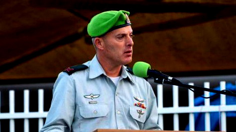 قائد فرقة غزة بالجيش الاسرائيلي العميد آفي روزنفيلد يعلن استقالته: لقد فشلت في مهمة حياتي لحماية غلاف غزة