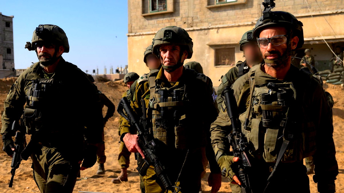 رئيس الأركان للقادة في غزة: إعادة المخطوفين هو واجب أخلاقي علينا، نحن نعلم أننا نتخذ مخاطر كبيرة وقرارات مصيرية