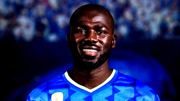 كوليبالي: رونالدو حفّزني.. ومستوى الدوري السعودي فاجأني