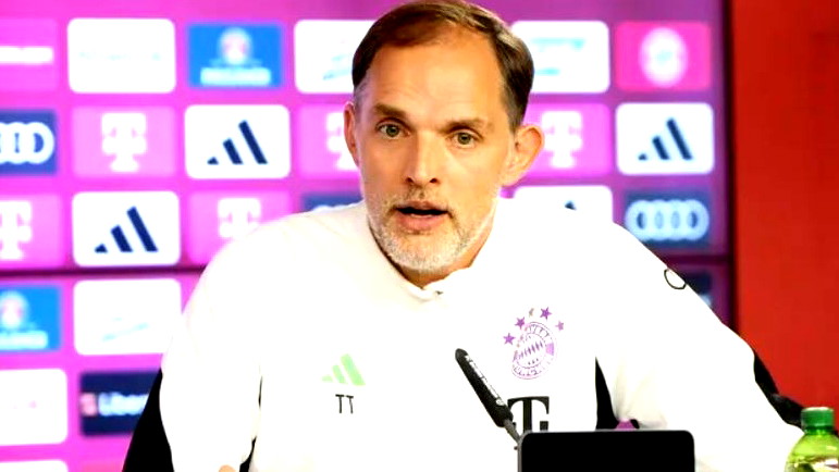 رومانو: توخيل لا يعتزم خلافة تن هاغ في مانشستر يونايتد