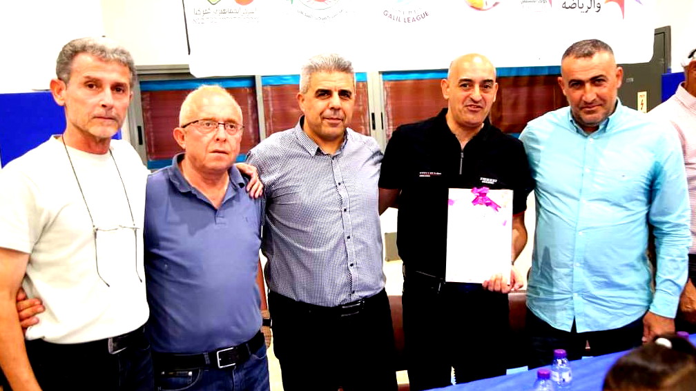 حفل اختتام الدورات اللامنهجية في المركز الجماهيري كفركنا واستقبال عيد الأضحى المبارك