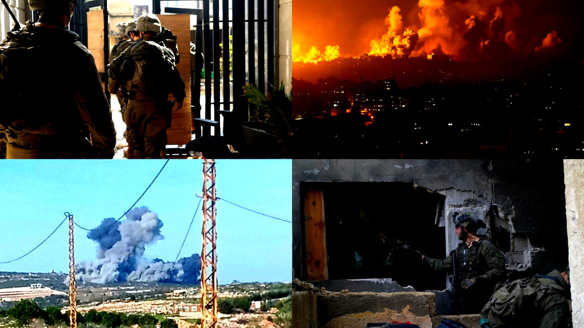 الحرب في يومها الـ248| وسائل اعلام اسرائيلية: حدث امني خطير في غزة.. اشتباكات ضارية على الجبهة الشمالية للبلاد واسقاط مسيرة اسرائيلية في جنوب لبنان