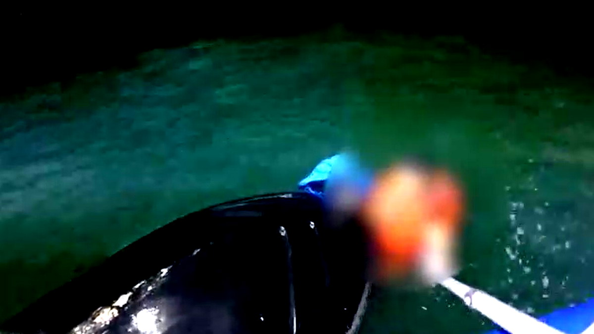 فيديو| طبريا: العثور على شخص دخل البحيرة على متن دراجة مائية ولم يعد الى الشاطئ