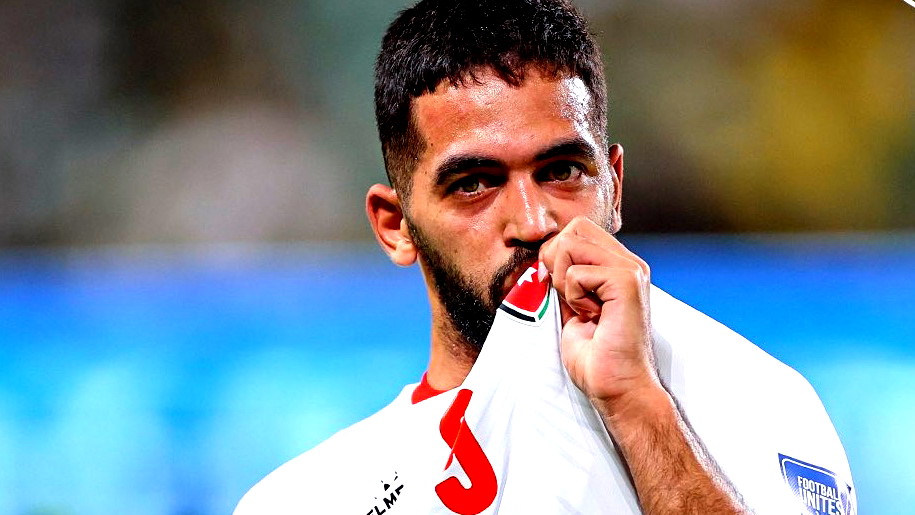 الأردن يخطف الصدارة من السعودية بتصفيات كأس العالم